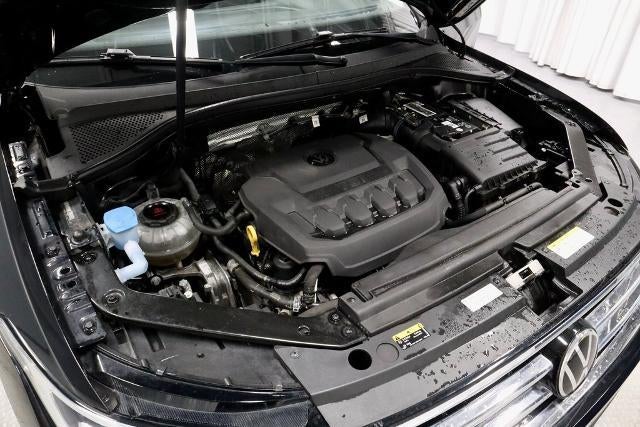 2022 Volkswagen Tiguan 2.0T S