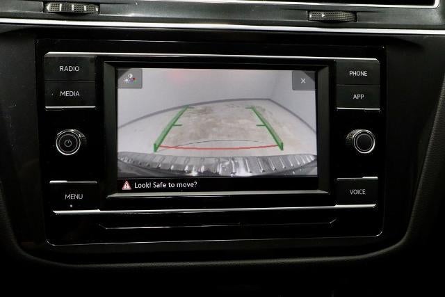 2022 Volkswagen Tiguan 2.0T S