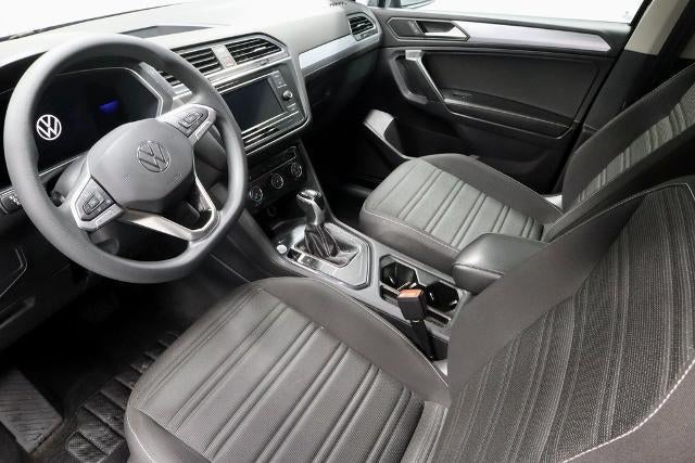2022 Volkswagen Tiguan 2.0T S