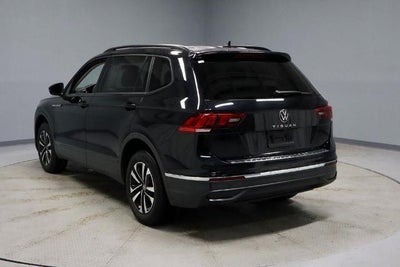 2022 Volkswagen Tiguan 2.0T S