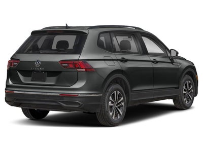 2022 Volkswagen Tiguan 2.0T S