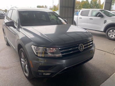 2020 Volkswagen Tiguan 2.0T SEL