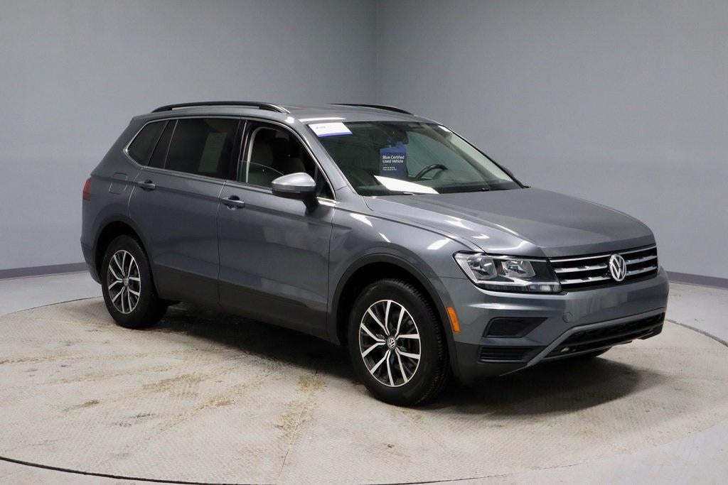 2019 Volkswagen Tiguan 2.0T SE