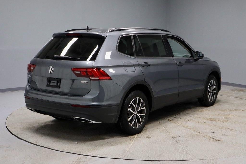 2019 Volkswagen Tiguan 2.0T SE