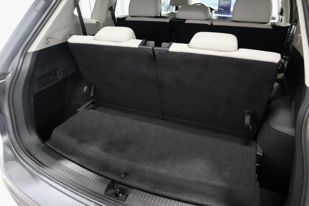 2019 Volkswagen Tiguan 2.0T SE