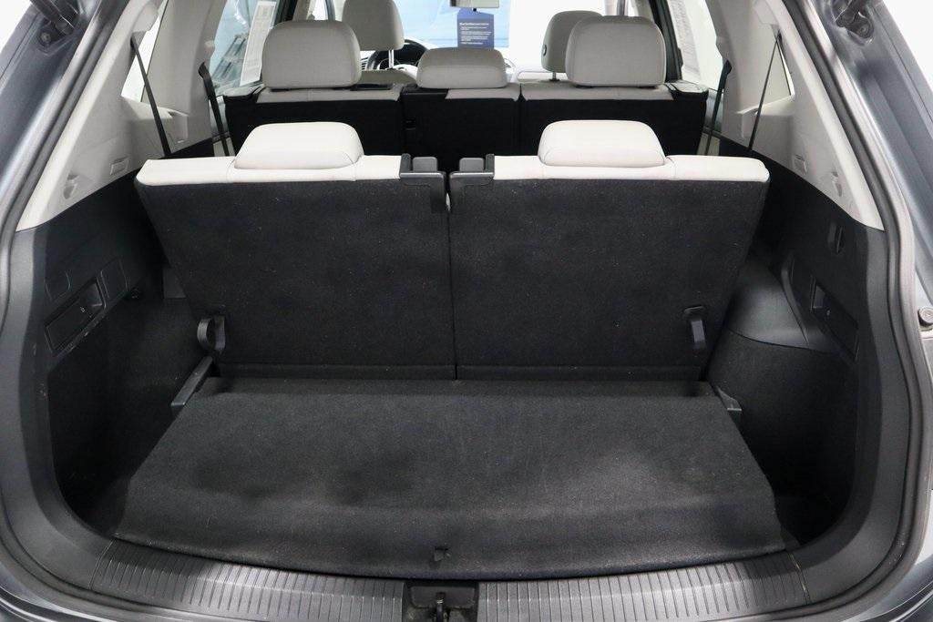 2019 Volkswagen Tiguan 2.0T SE