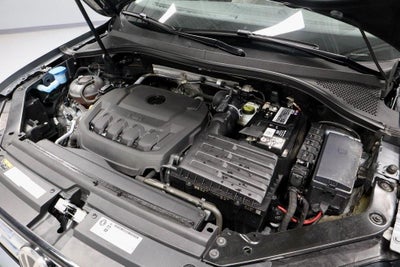 2019 Volkswagen Tiguan 2.0T SE