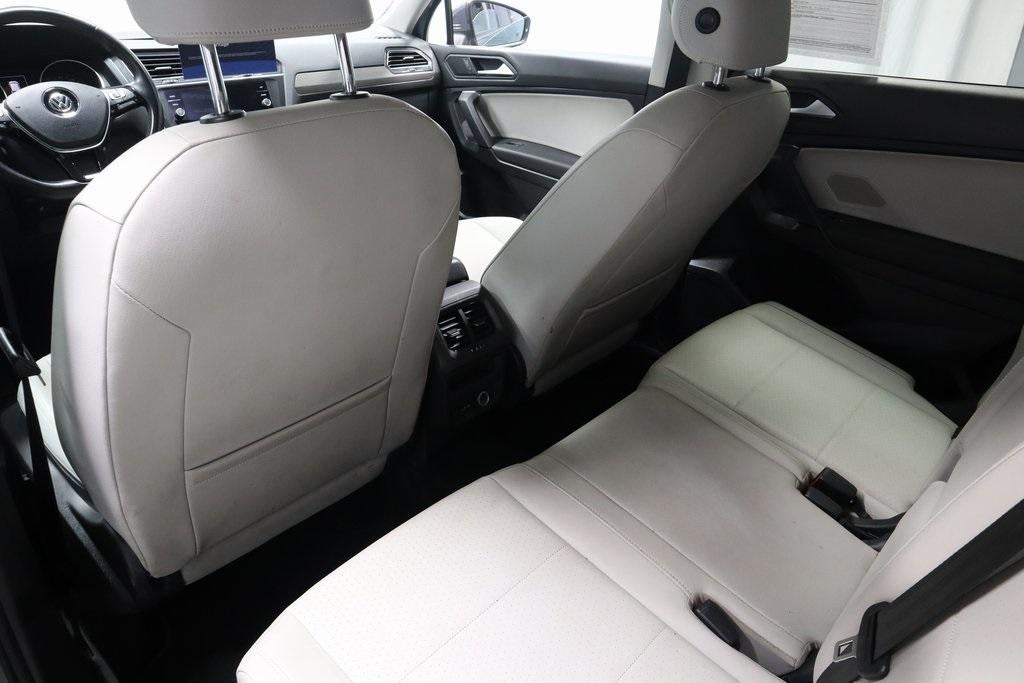 2019 Volkswagen Tiguan 2.0T SE
