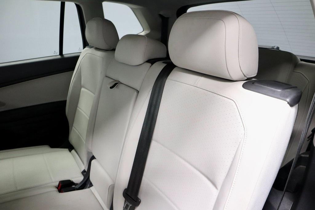 2019 Volkswagen Tiguan 2.0T SE