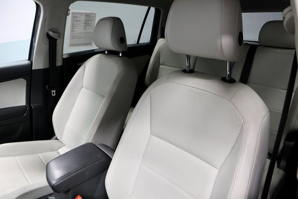 2019 Volkswagen Tiguan 2.0T SE