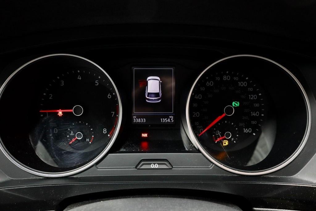 2019 Volkswagen Tiguan 2.0T SE
