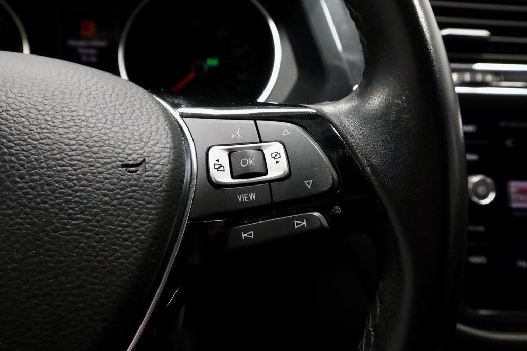 2019 Volkswagen Tiguan 2.0T SE