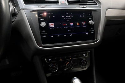 2019 Volkswagen Tiguan 2.0T SE