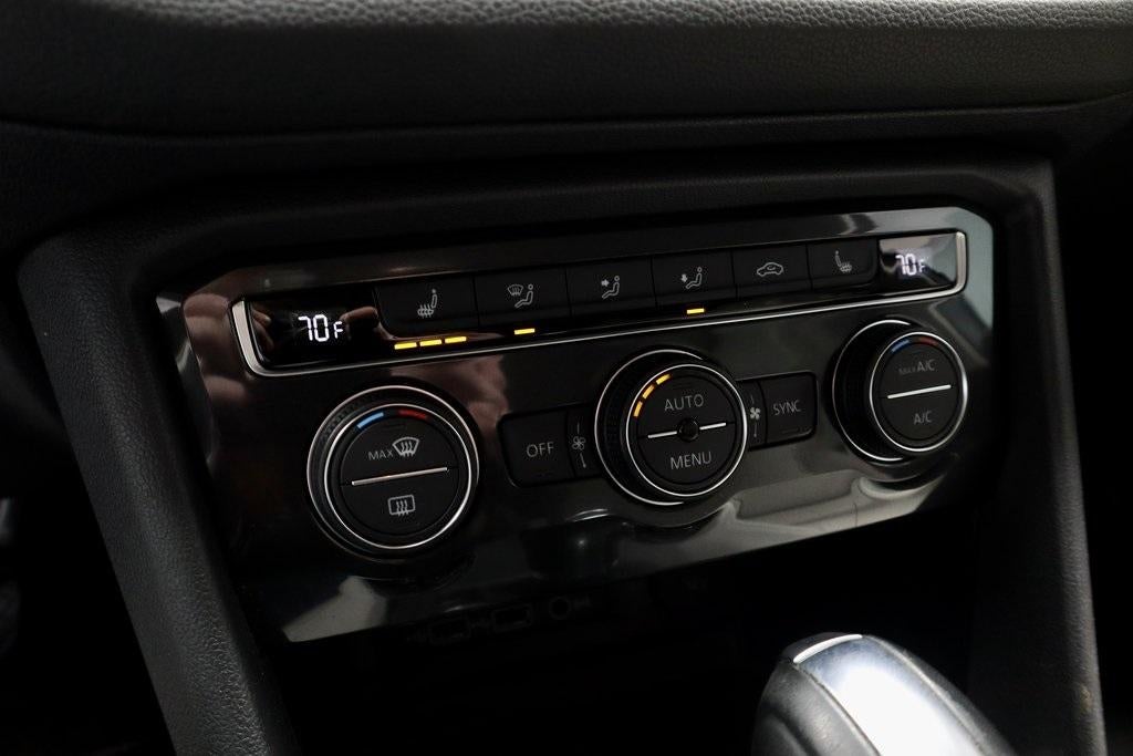 2019 Volkswagen Tiguan 2.0T SE