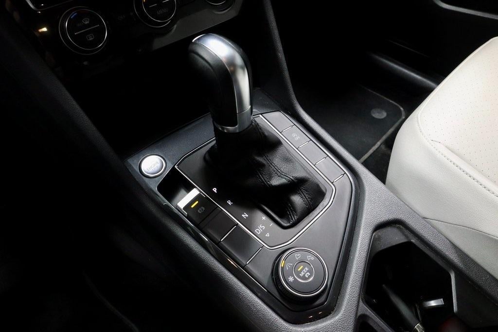 2019 Volkswagen Tiguan 2.0T SE