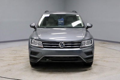 2019 Volkswagen Tiguan 2.0T SE