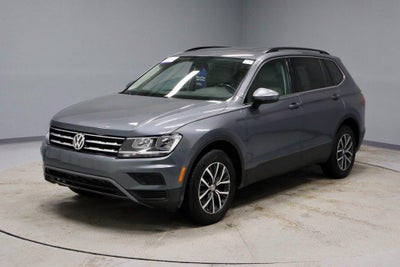 2019 Volkswagen Tiguan 2.0T SE