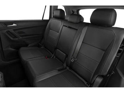 2019 Volkswagen Tiguan 2.0T SE