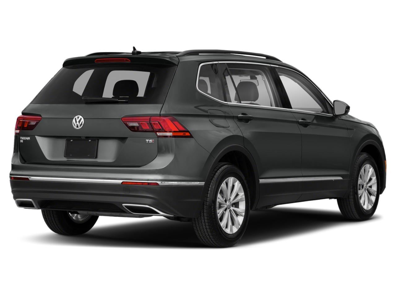 2019 Volkswagen Tiguan 2.0T SE