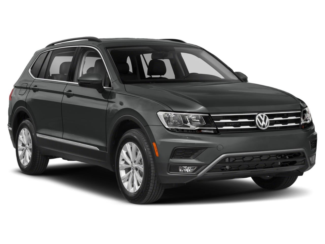 2019 Volkswagen Tiguan 2.0T SE