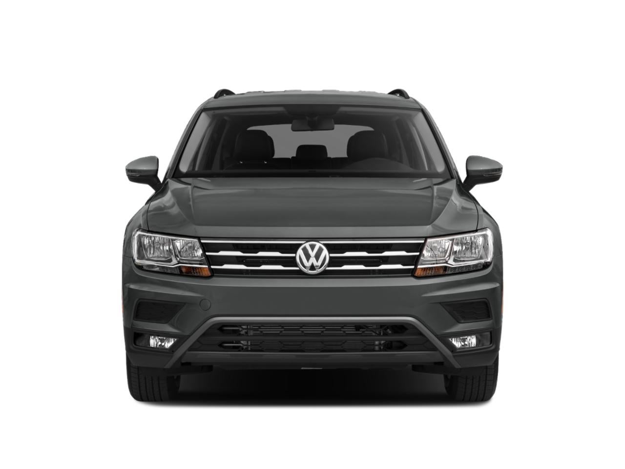 2019 Volkswagen Tiguan 2.0T SE