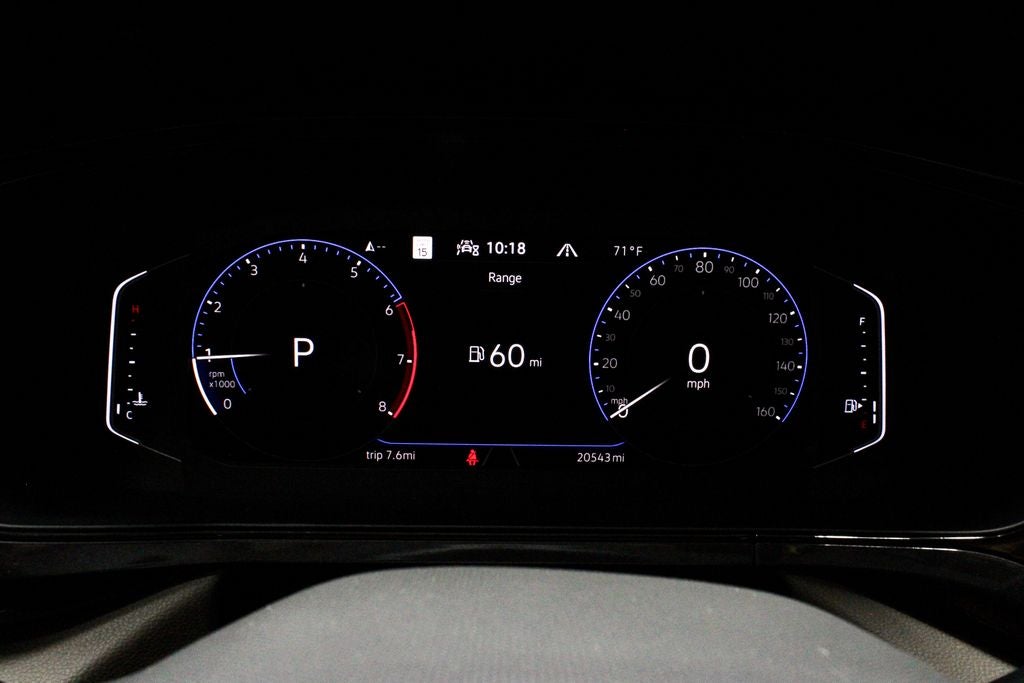 2023 Volkswagen Taos 1.5T SEL