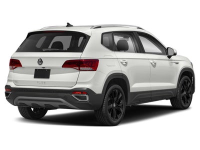 2023 Volkswagen Taos 1.5T SEL