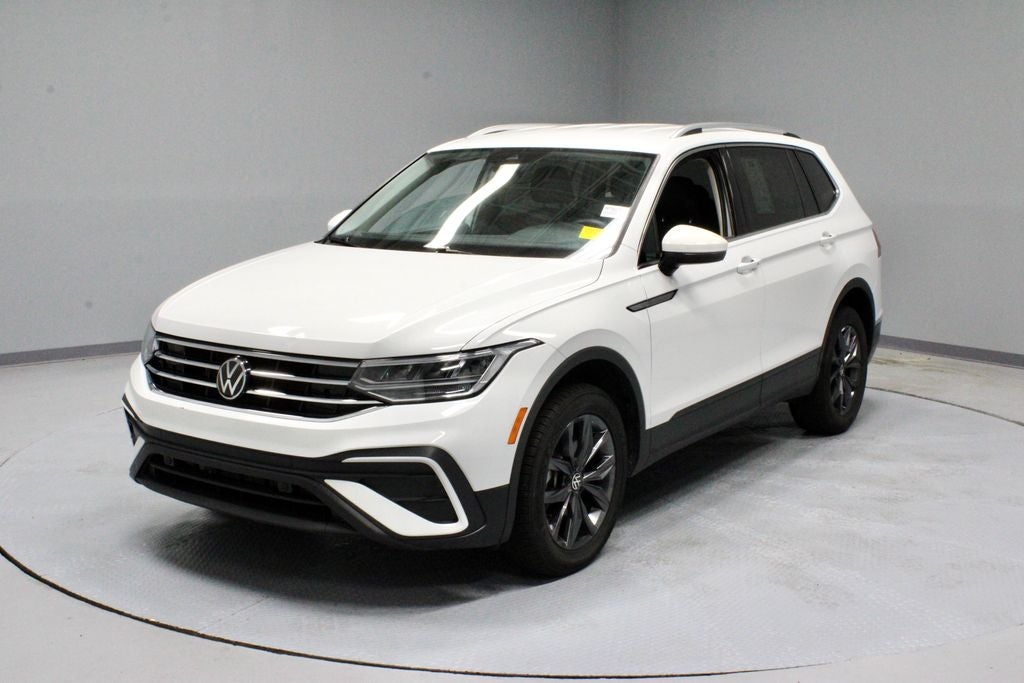 2024 Volkswagen Tiguan 2.0T SE