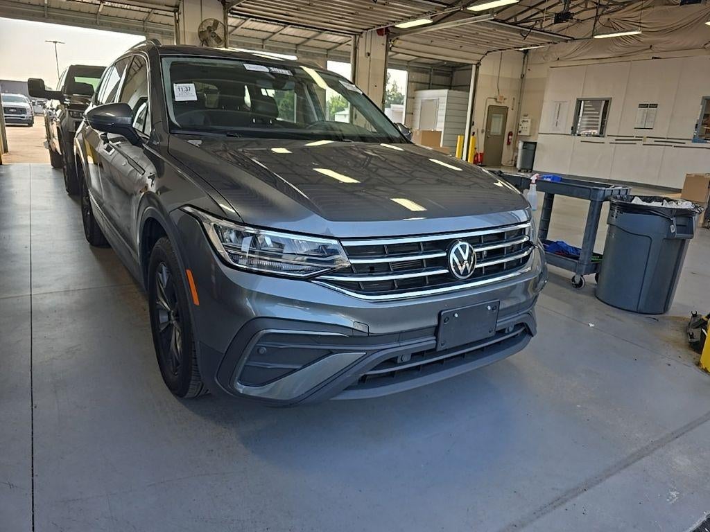 2024 Volkswagen Tiguan 2.0T SE
