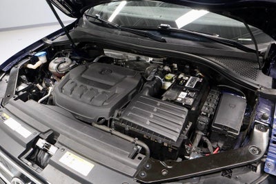 2022 Volkswagen Tiguan 2.0T SEL R-Line