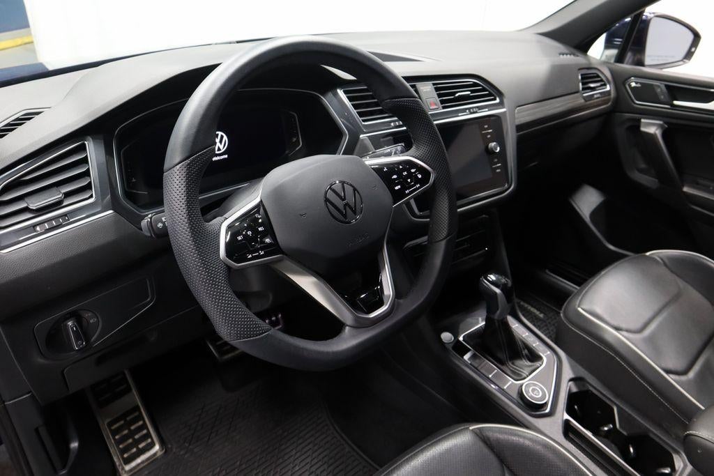 2022 Volkswagen Tiguan 2.0T SEL R-Line