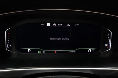 2022 Volkswagen Tiguan 2.0T SEL R-Line