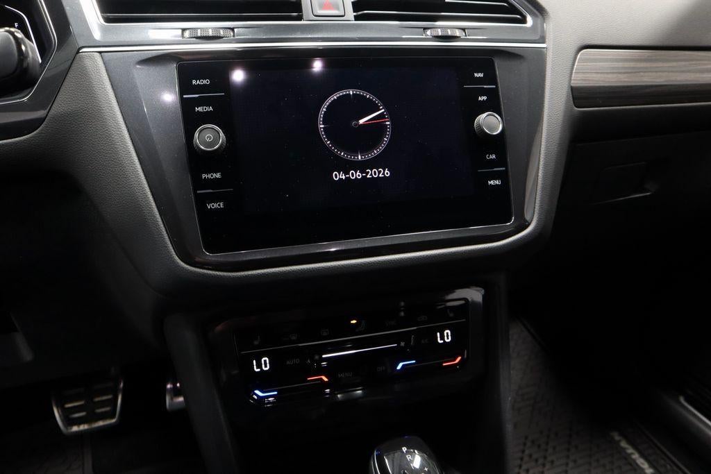 2022 Volkswagen Tiguan 2.0T SEL R-Line