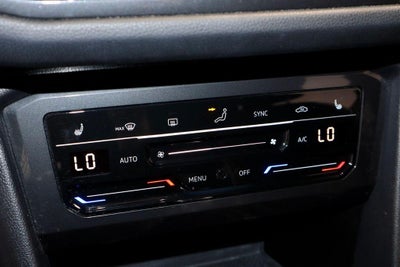 2022 Volkswagen Tiguan 2.0T SEL R-Line