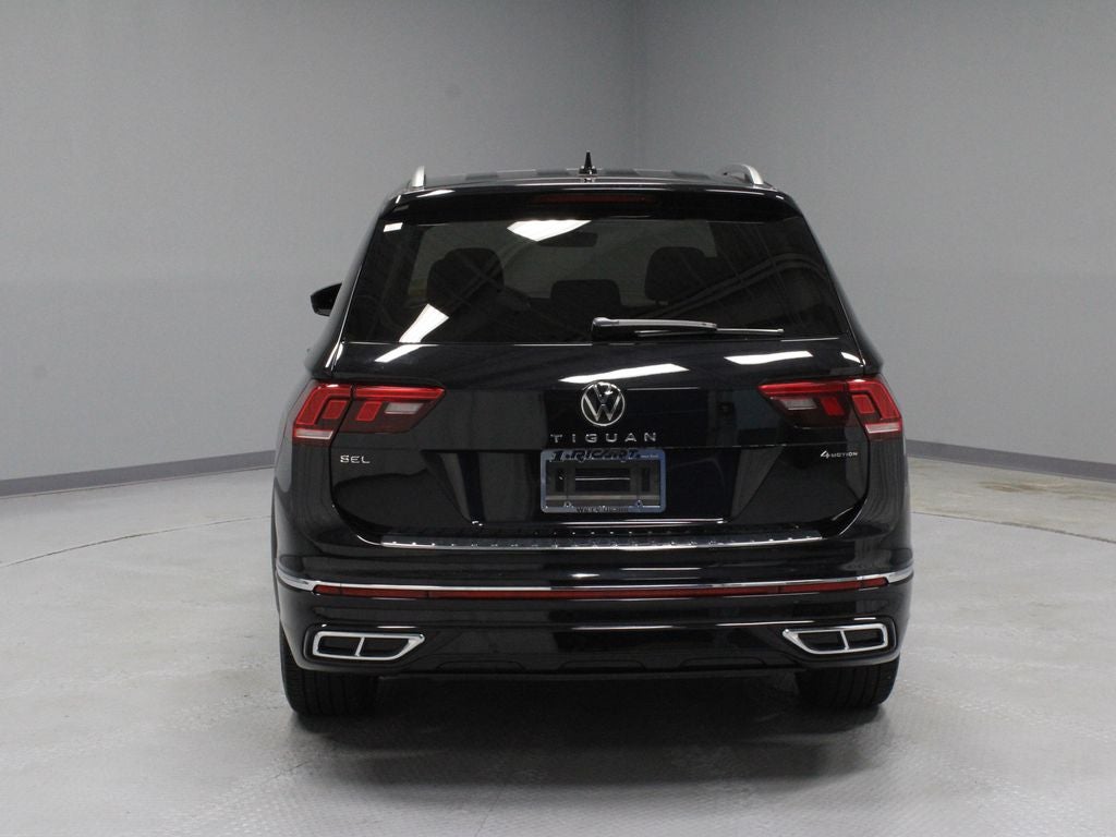 2024 Volkswagen Tiguan 2.0T SEL R-Line