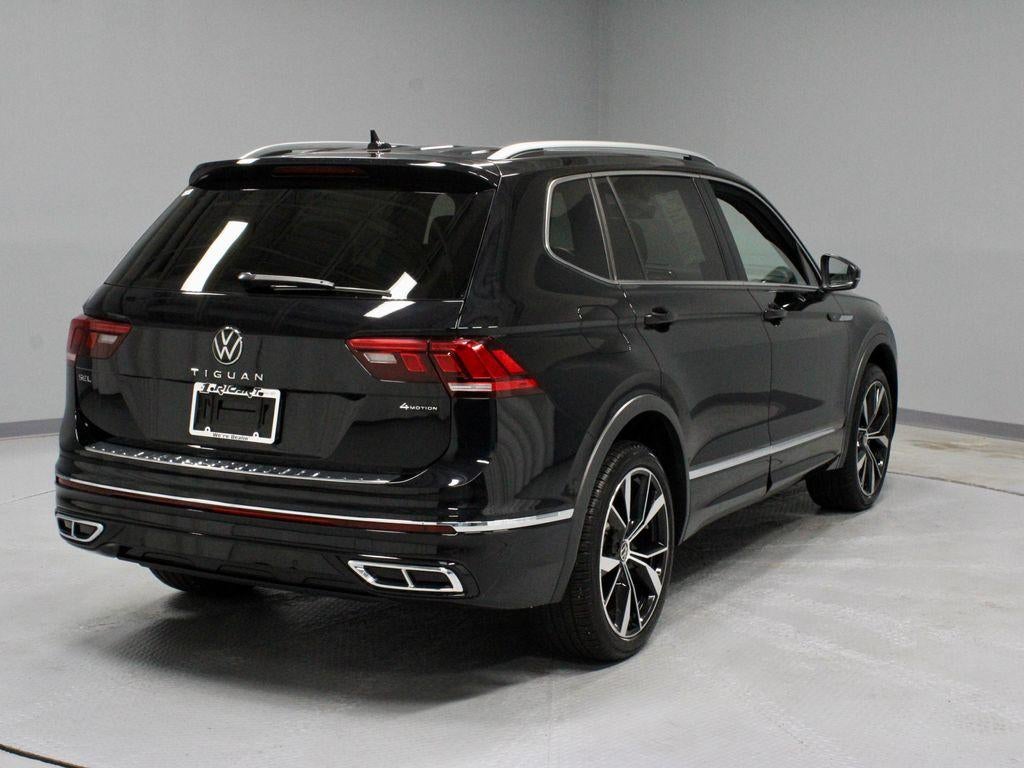 2024 Volkswagen Tiguan 2.0T SEL R-Line