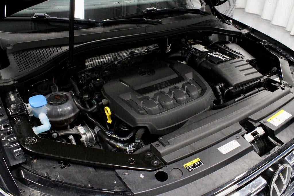 2024 Volkswagen Tiguan 2.0T SEL R-Line