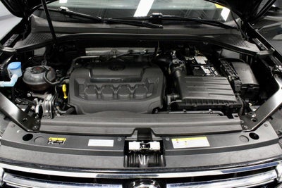 2024 Volkswagen Tiguan 2.0T SEL R-Line
