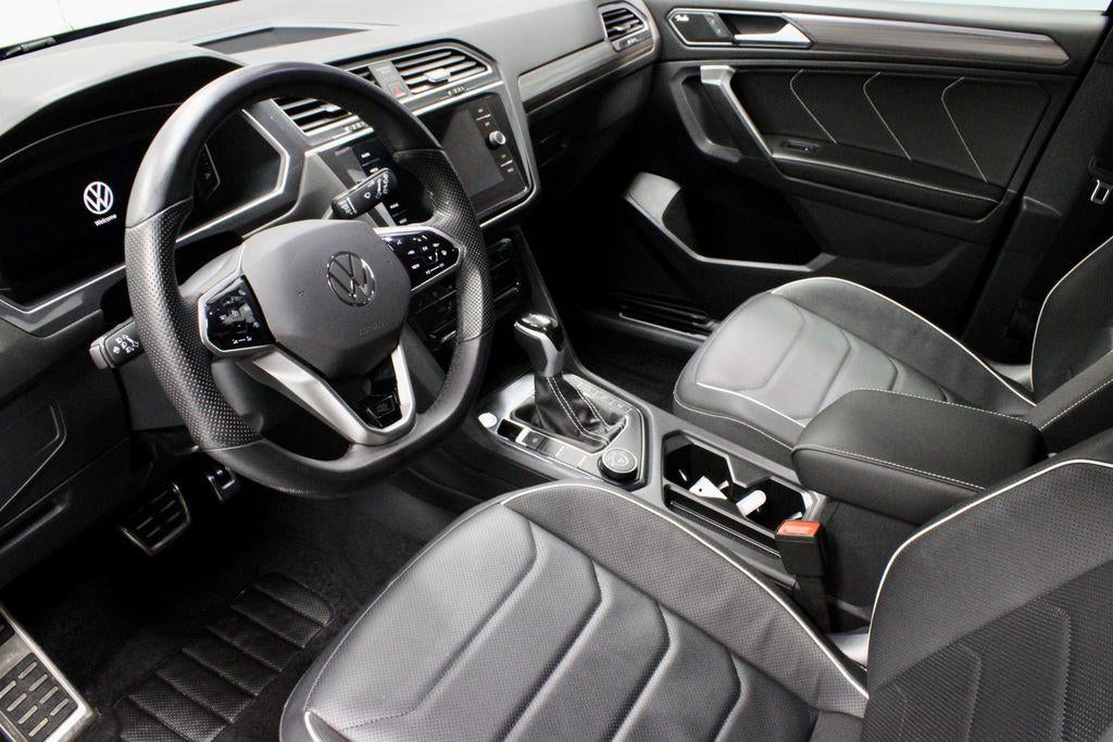2024 Volkswagen Tiguan 2.0T SEL R-Line