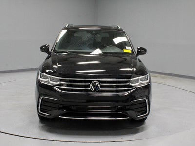 2024 Volkswagen Tiguan 2.0T SEL R-Line