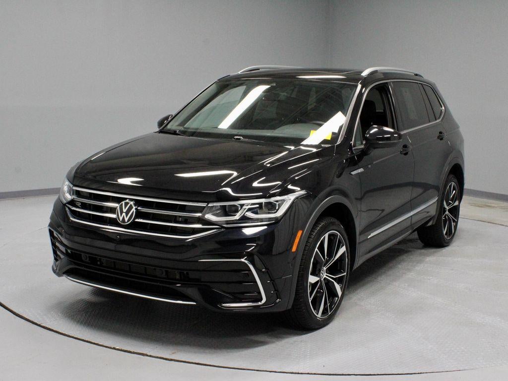 2024 Volkswagen Tiguan 2.0T SEL R-Line