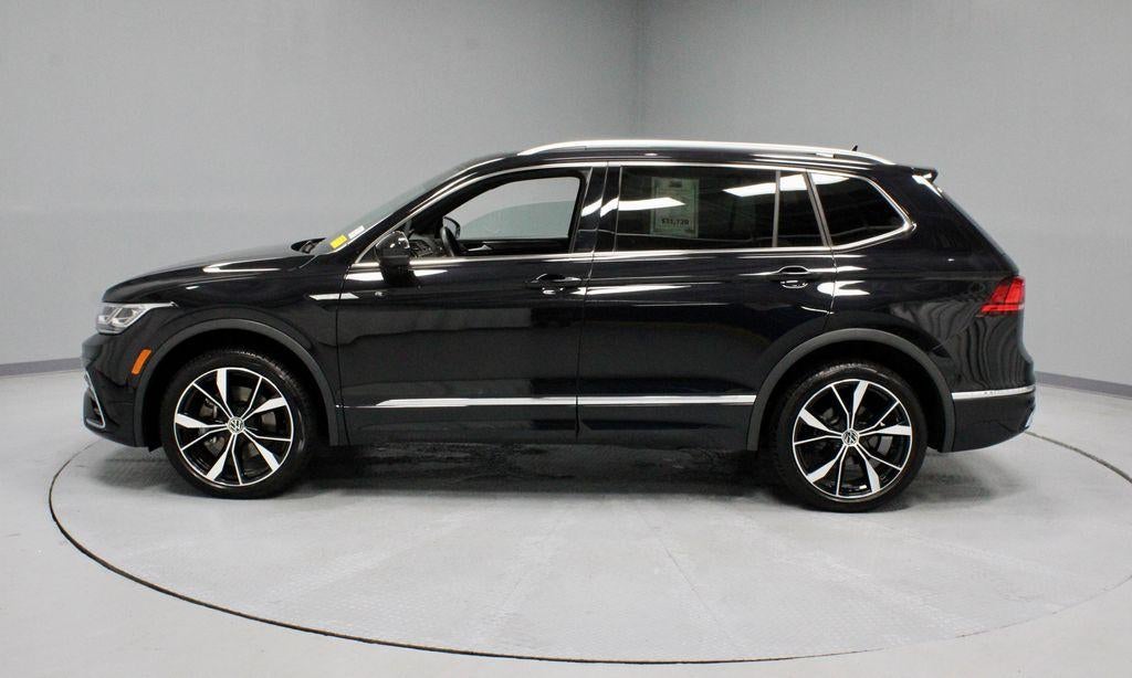 2024 Volkswagen Tiguan 2.0T SEL R-Line
