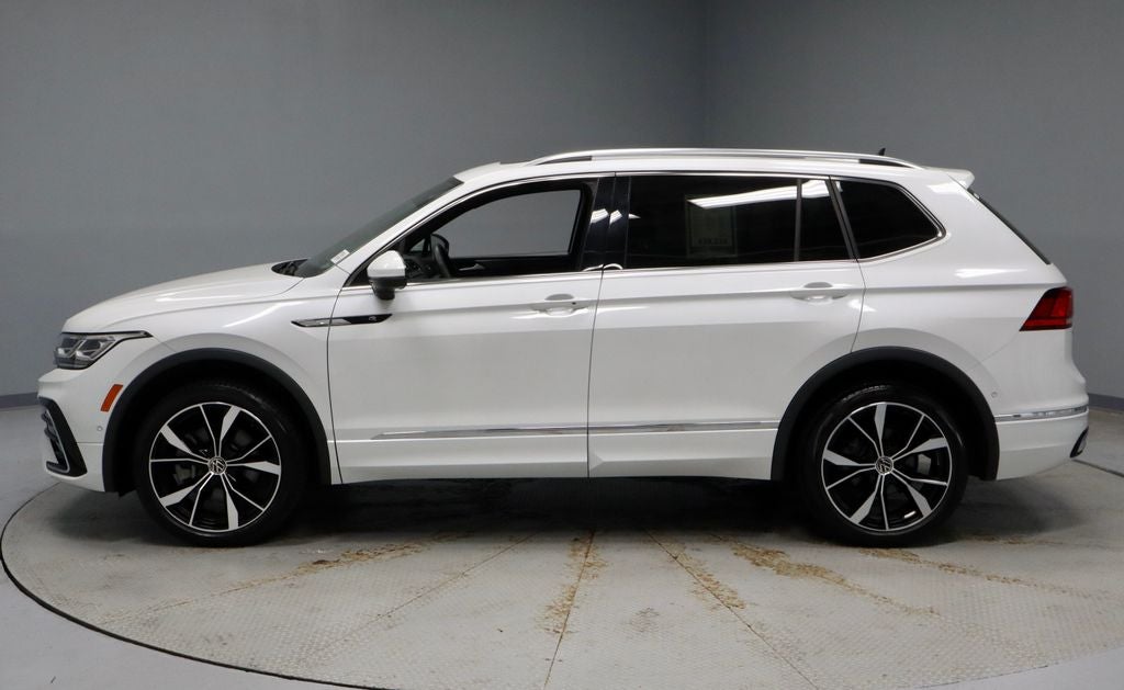 2022 Volkswagen Tiguan 2.0T SEL R-Line