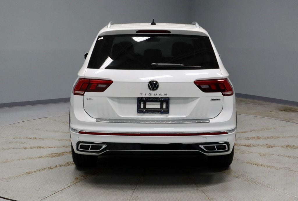 2022 Volkswagen Tiguan 2.0T SEL R-Line
