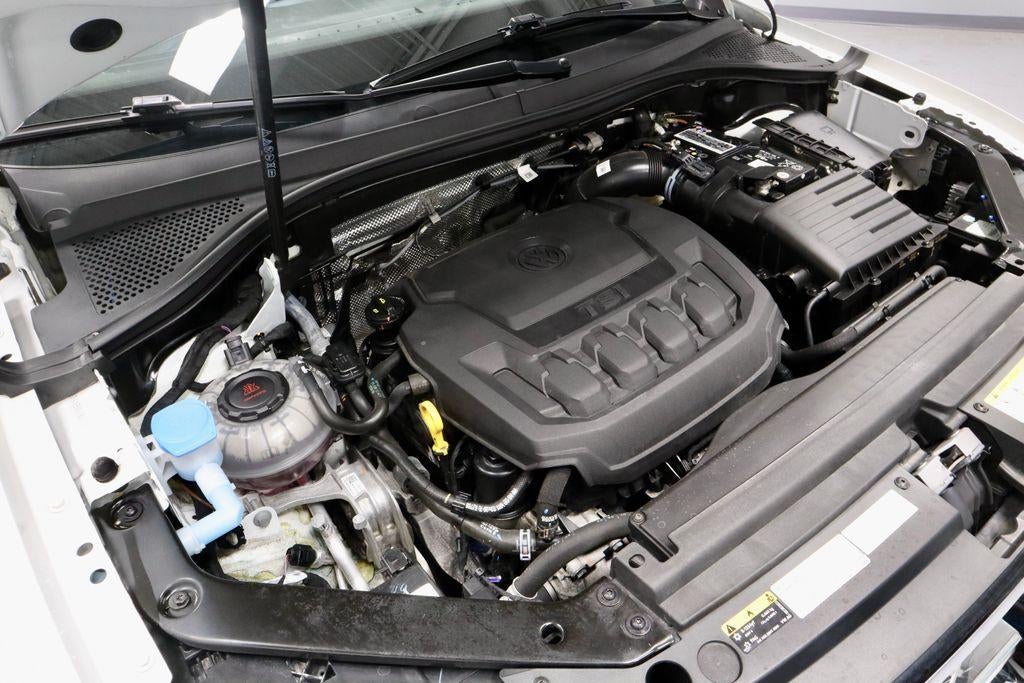 2022 Volkswagen Tiguan 2.0T SEL R-Line