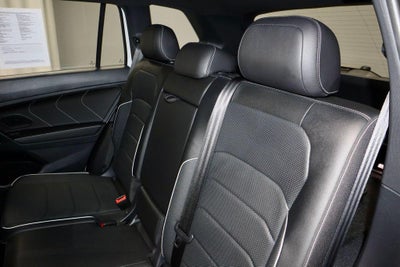 2022 Volkswagen Tiguan 2.0T SEL R-Line