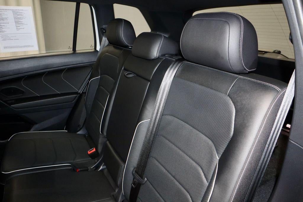 2022 Volkswagen Tiguan 2.0T SEL R-Line