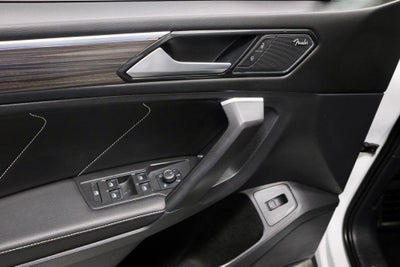 2022 Volkswagen Tiguan 2.0T SEL R-Line