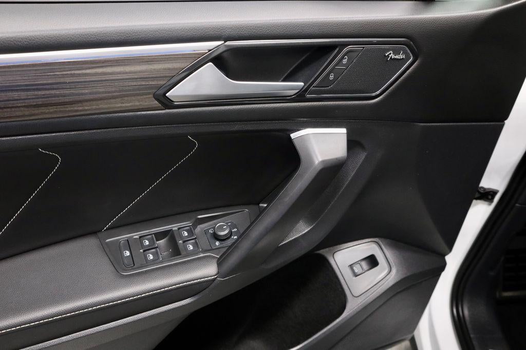 2022 Volkswagen Tiguan 2.0T SEL R-Line