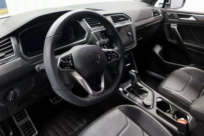 2022 Volkswagen Tiguan 2.0T SEL R-Line